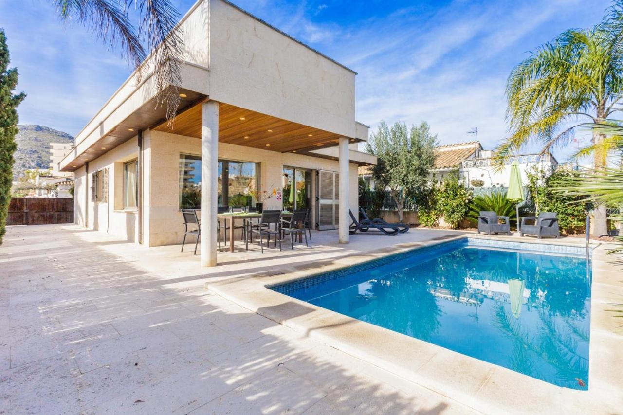 Magnolia Villa Pollença